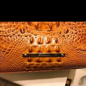 Authentic Brahmin Bag